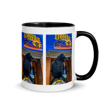 Load image into Gallery viewer, 'Raven Pub' Ceramic Mug