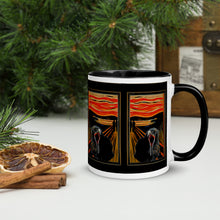 Load image into Gallery viewer, 'The Scream' Ceramic Mug