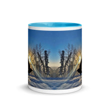 Load image into Gallery viewer, 'Winter Light' Ceramic Mug
