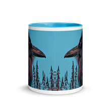 Load image into Gallery viewer, 'Reflections in Blue' Ceramic Mug