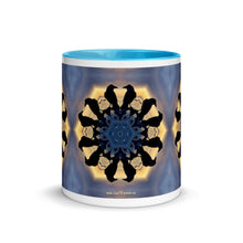 Load image into Gallery viewer, 'Prince of Back Bay' Pattern Ceramic Mug
