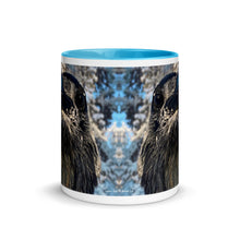 Load image into Gallery viewer, 'Frosty Face' Ceramic Mug