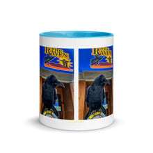Load image into Gallery viewer, 'Raven Pub' Ceramic Mug