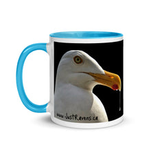 Load image into Gallery viewer, 'Drooling Gus' Ceramic Mug