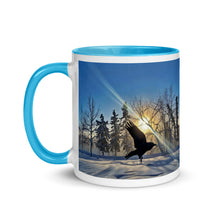 Load image into Gallery viewer, 'Winter Light' Ceramic Mug