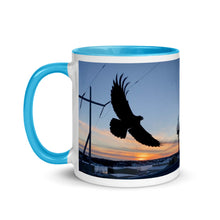 Load image into Gallery viewer, 'Sunset at the Powerplant' Ceramic Mug