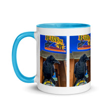 Load image into Gallery viewer, 'Raven Pub' Ceramic Mug