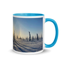 Load image into Gallery viewer, 'Long Shadows' Ceramic Mug