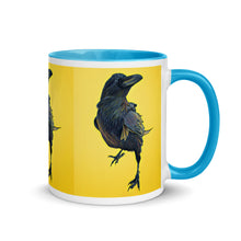 Load image into Gallery viewer, 'Cheeky Yellow' Ceramic Mug