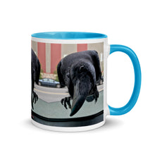 Load image into Gallery viewer, 'Co-Pilot' Ceramic Mug