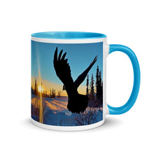 Load image into Gallery viewer, 'Into the Light' Ceramic Mug