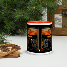 Load image into Gallery viewer, 'The Scream' Ceramic Mug