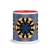 Load image into Gallery viewer, 'Prince of Back Bay' Pattern Ceramic Mug