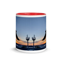 Load image into Gallery viewer, 'Sunset at the Powerplant' Ceramic Mug