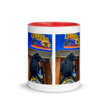 Load image into Gallery viewer, 'Raven Pub' Ceramic Mug