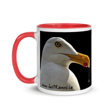 Load image into Gallery viewer, 'Drooling Gus' Ceramic Mug