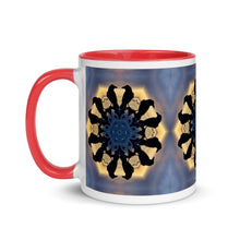 Load image into Gallery viewer, 'Prince of Back Bay' Pattern Ceramic Mug