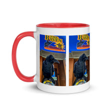 Load image into Gallery viewer, 'Raven Pub' Ceramic Mug