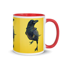 Load image into Gallery viewer, 'Cheeky Yellow' Ceramic Mug