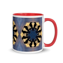 Load image into Gallery viewer, 'Prince of Back Bay' Pattern Ceramic Mug