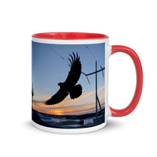 Load image into Gallery viewer, 'Sunset at the Powerplant' Ceramic Mug