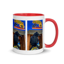 Load image into Gallery viewer, 'Raven Pub' Ceramic Mug