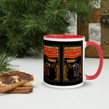 Load image into Gallery viewer, 'The Scream' Ceramic Mug