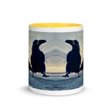 Load image into Gallery viewer, 'Watchers' Ceramic Mug