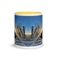Load image into Gallery viewer, 'Winter Light' Ceramic Mug