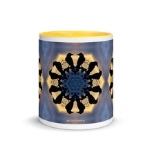 Load image into Gallery viewer, 'Prince of Back Bay' Pattern Ceramic Mug