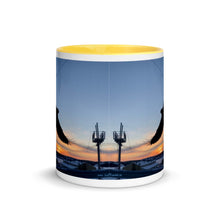Load image into Gallery viewer, 'Sunset at the Powerplant' Ceramic Mug