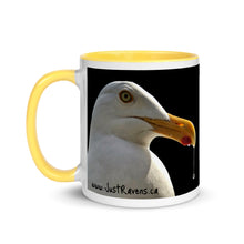 Load image into Gallery viewer, 'Drooling Gus' Ceramic Mug