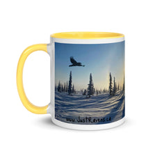 Load image into Gallery viewer, 'Long Shadows' Ceramic Mug