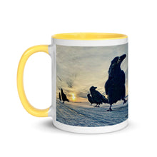 Load image into Gallery viewer, 'Watchers' Ceramic Mug