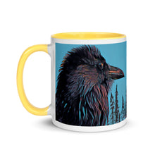 Load image into Gallery viewer, 'Reflections in Blue' Ceramic Mug