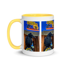 Load image into Gallery viewer, 'Raven Pub' Ceramic Mug