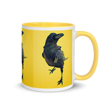 Load image into Gallery viewer, 'Cheeky Yellow' Ceramic Mug