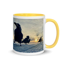 Load image into Gallery viewer, 'Watchers' Ceramic Mug