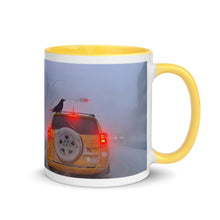 Load image into Gallery viewer, 'Ice Fog Taxi' Ceramic Mug