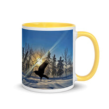 Load image into Gallery viewer, 'Winter Light' Ceramic Mug