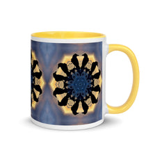 Load image into Gallery viewer, 'Prince of Back Bay' Pattern Ceramic Mug