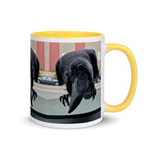 Load image into Gallery viewer, 'Co-Pilot' Ceramic Mug