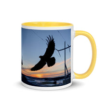 Load image into Gallery viewer, 'Sunset at the Powerplant' Ceramic Mug