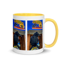 Load image into Gallery viewer, 'Raven Pub' Ceramic Mug