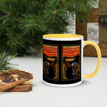 Load image into Gallery viewer, 'The Scream' Ceramic Mug