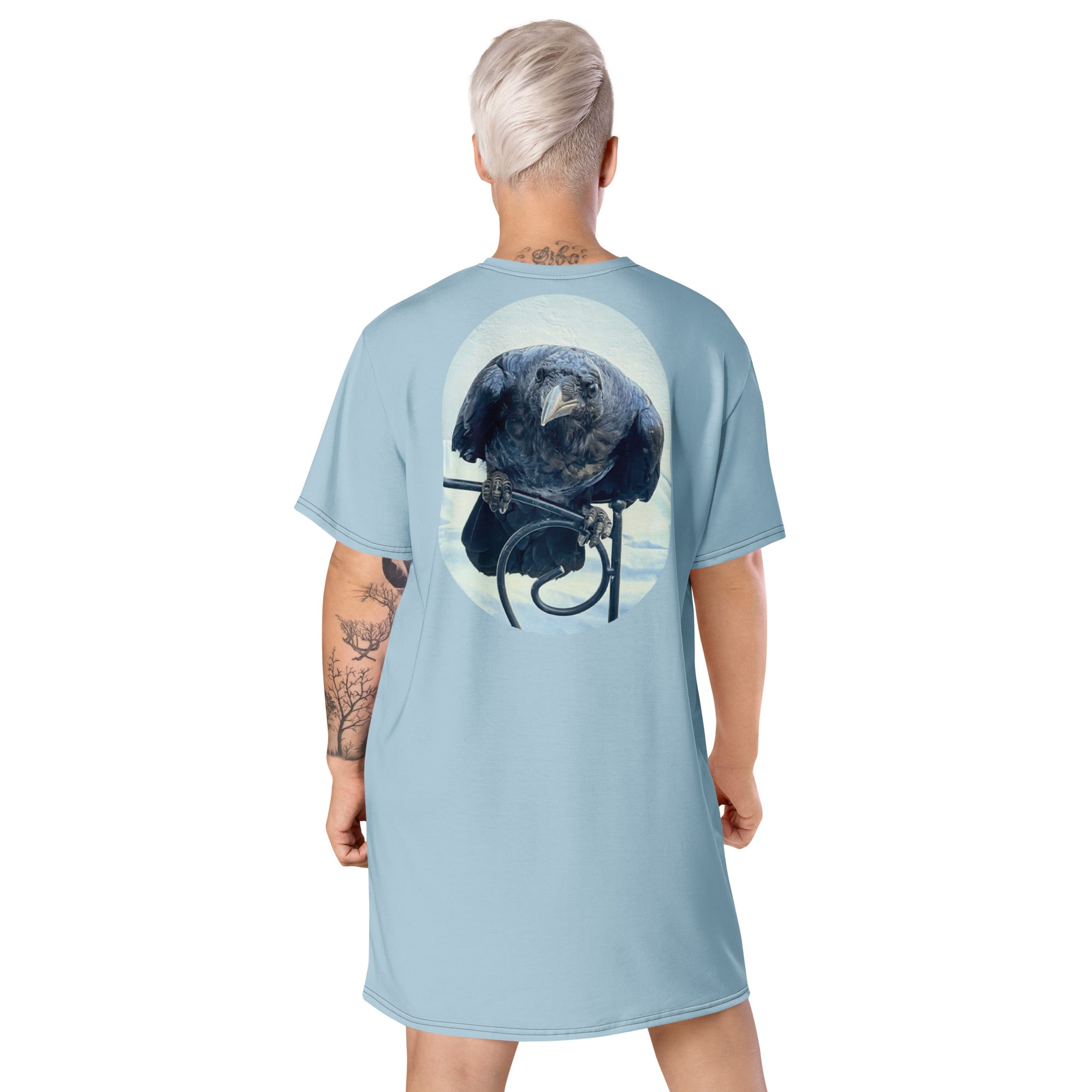 junior t shirt dresses Kids Organic Cotton T-Shirt Dress Lili's Garden / 2T