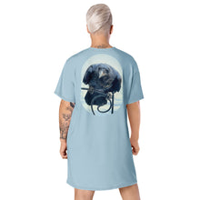 Load image into Gallery viewer, &#39;Junior&#39; T-shirt dress
