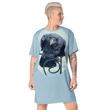 Load image into Gallery viewer, &#39;Junior&#39; T-shirt dress
