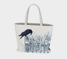 Load image into Gallery viewer, &#39;Picket&#39; Market Tote

