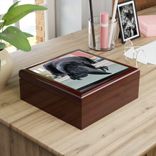 Load image into Gallery viewer, &#39;Co-Pilot&#39; Jewelry Box
